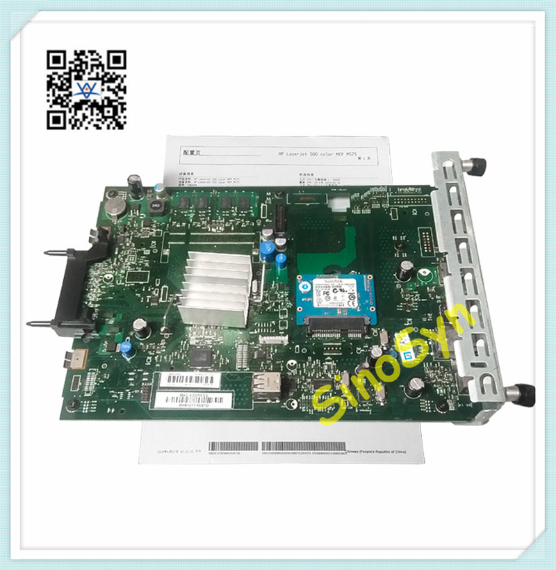 CD644-67909/ CD662-60001 for HP M575/ M575dn Mainboard/ Formatter Board/ Logic Board/Main Board
